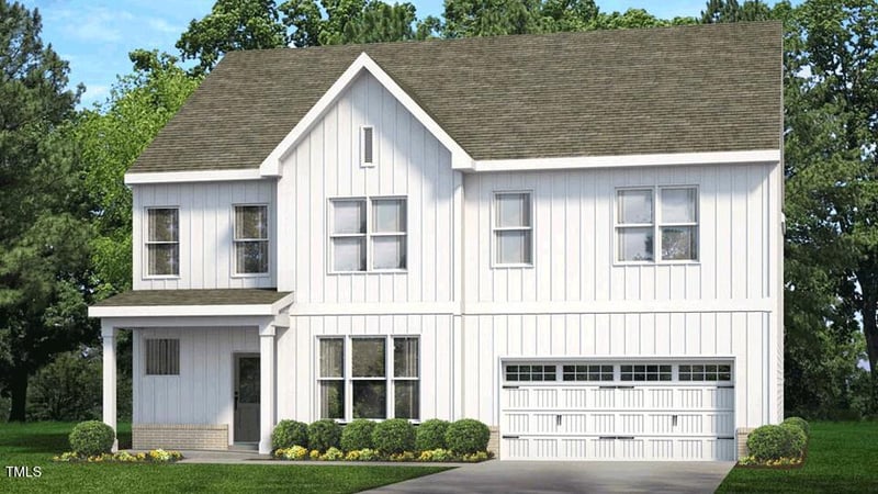 25 West Fire Opal Ct, Clayton, NC 27520