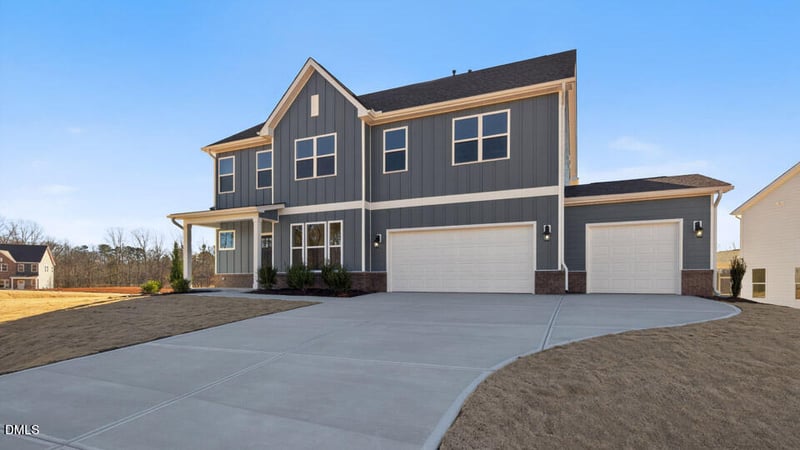 25 West Fire Opal Ct, Clayton, NC 27520