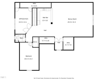 25 Westbourne Ln, Youngsville, NC 27596