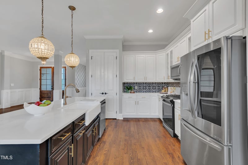 25 Westbourne Ln, Youngsville, NC 27596