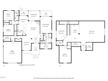 25 Westbourne Ln, Youngsville, NC 27596