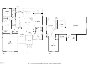 25 Westbourne Ln, Youngsville, NC 27596