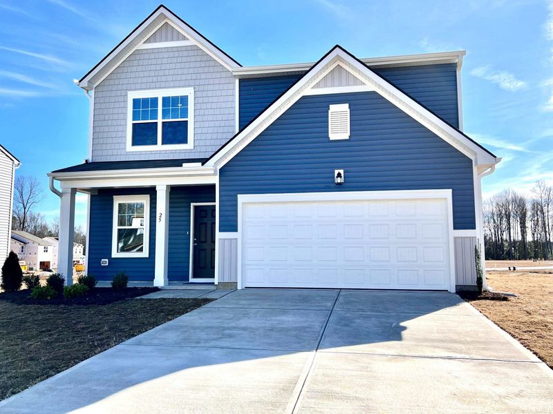 25 White Hart Ct, Angier, NC 27501