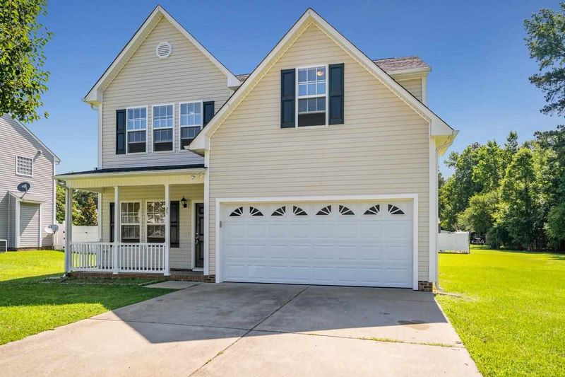 25 Wild Fox Dr, Angier, NC 27501