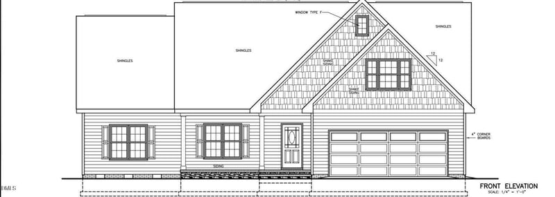 25 Williams Rd, Coats, NC 27521