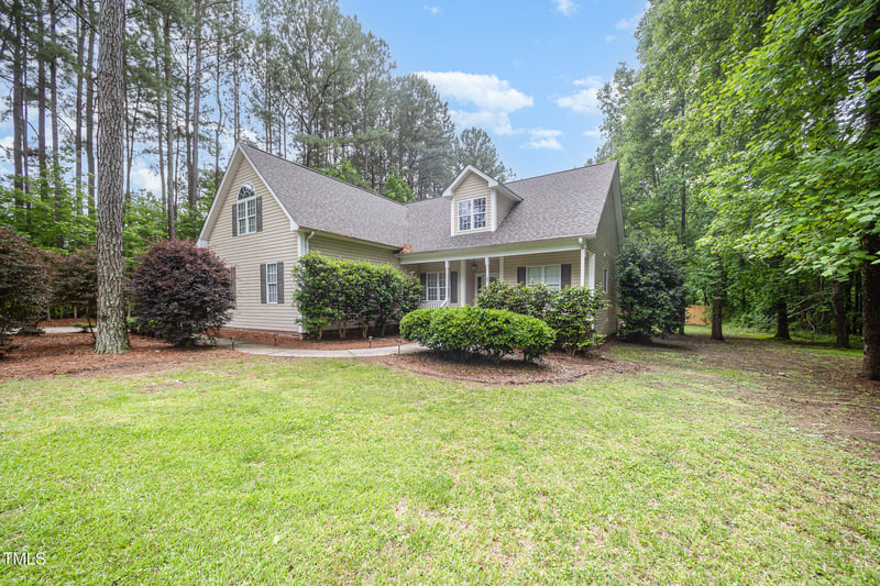 25 Williamston Ridge Dr, Youngsville, NC 27596