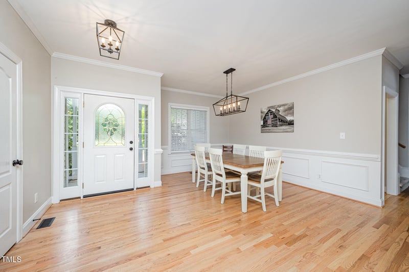 25 Williamston Ridge Dr, Youngsville, NC 27596