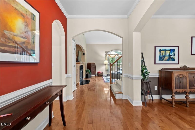 25 Winchester Ct, Youngsville, NC 27596