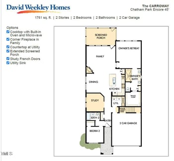 250 Aspen Ave, Pittsboro, NC 27312