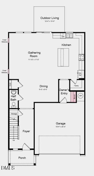 250 Blue Butterfly Dr, Angier, NC 27501