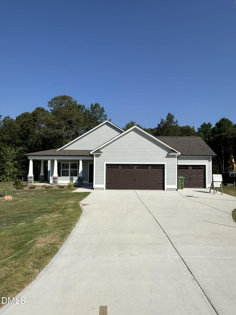 250 Bonsai Way, Four Oaks, NC 27524