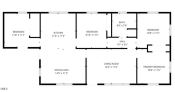 250 Carrie St, Coats, NC 27521