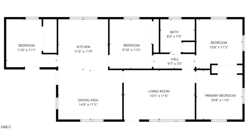 250 Carrie St, Coats, NC 27521