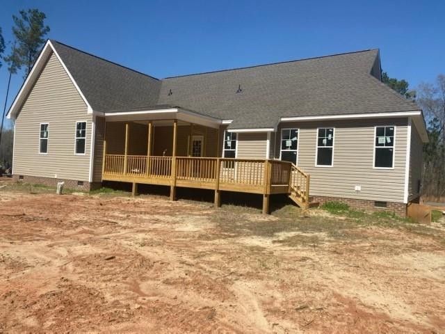 250 Coats Ridge Dr, Benson, NC 27504