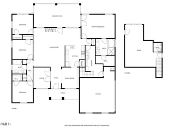 250 Crosscreek Ln, Angier, NC 27501