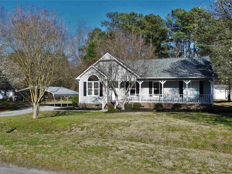 250 Devin Dr, Garner, NC 27529