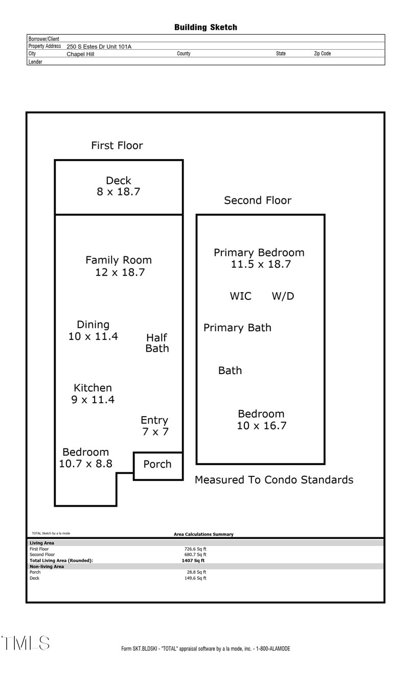 250 Estes Dr #101, Chapel Hill, NC 27514