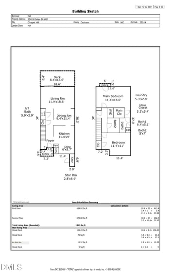 250 Estes Dr #Apt 61, Chapel Hill, NC 27514