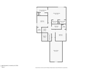 250 Hawksbill Dr, Franklinton, NC 27525