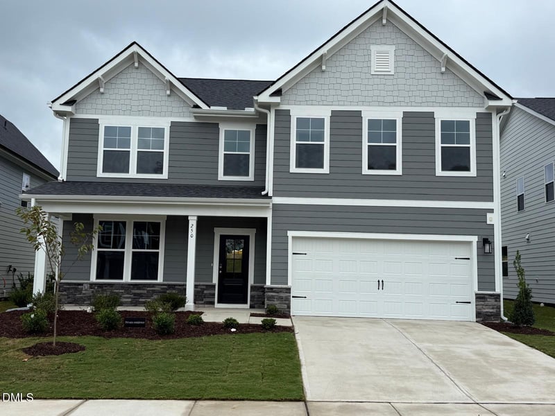 250 Macon Lake Dr, Apex, NC 27523