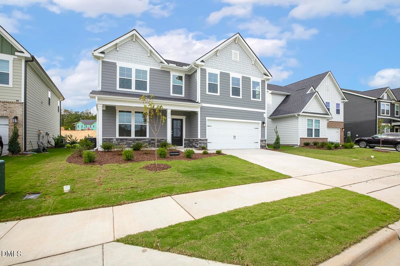 250 Macon Lake Dr, Apex, NC 27523