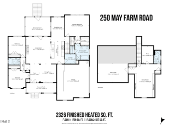 250 May Farm Rd, Pittsboro, NC 27312