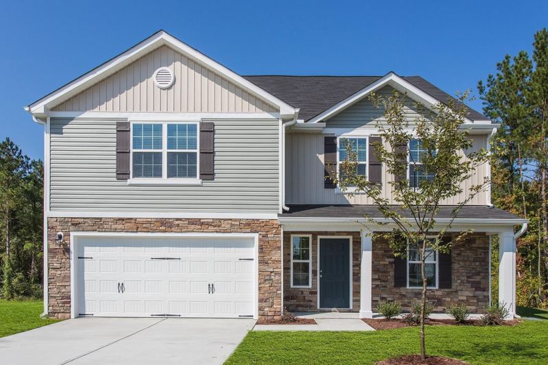 250 Mcclellan Trl, Mebane, NC 27302