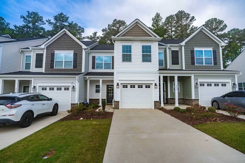 250 Myatt Fern Dr, Garner, NC 27529
