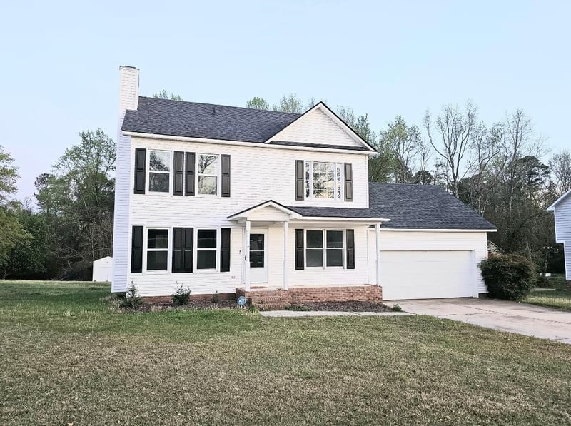 250 Pope Lake Rd, Angier, NC 27501