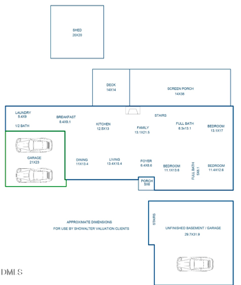 250 Rays Dr, Apex, NC 27523