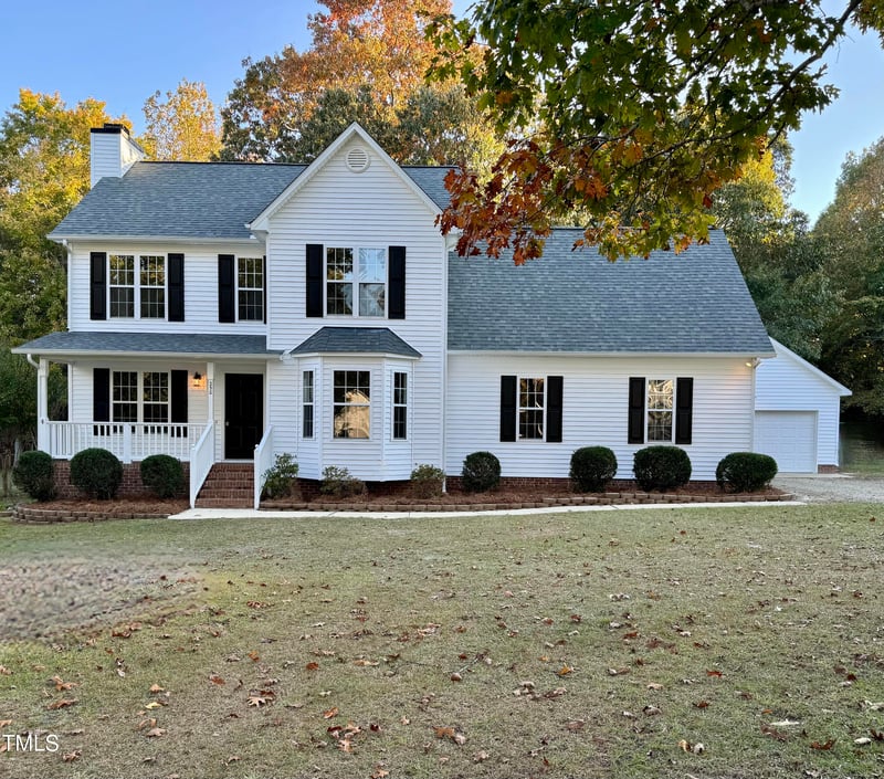 250 S Ridge Dr, Garner, NC 27529