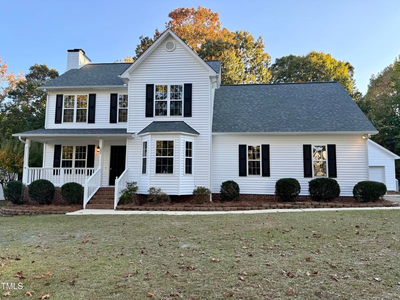 250 S Ridge Dr, Garner, NC 27529