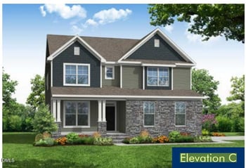 250 Rising Star Dr, Clayton, NC 27520
