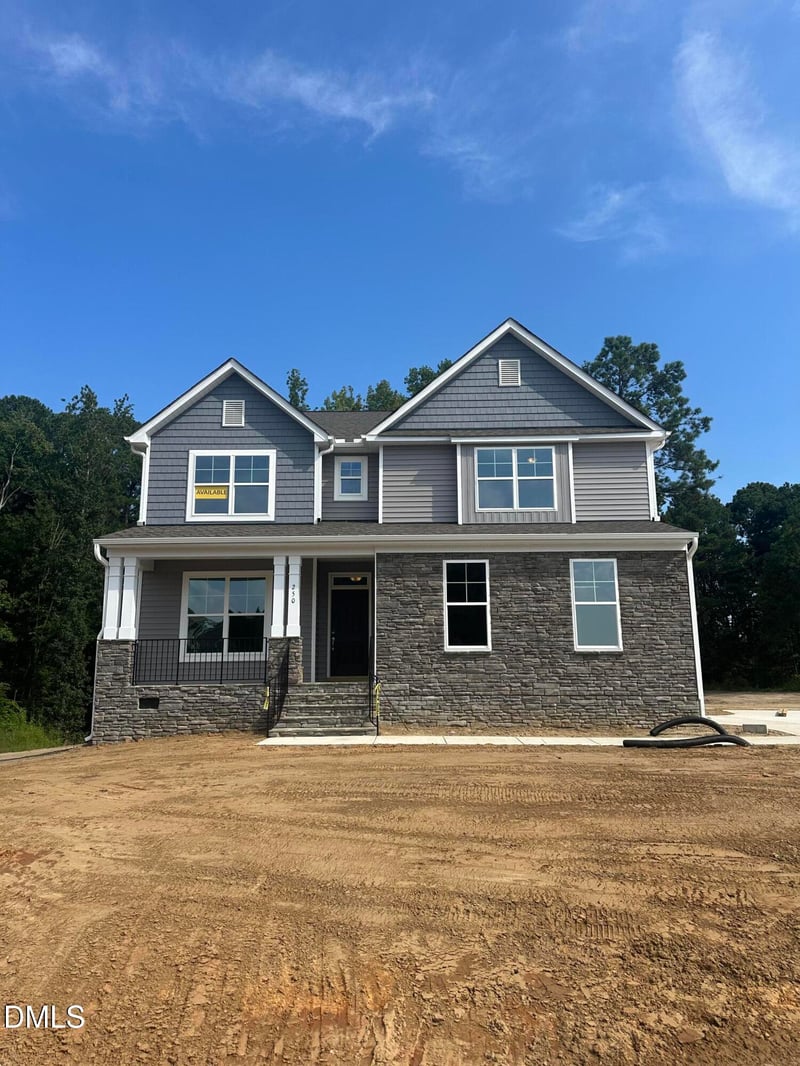 250 Rising Star Dr, Clayton, NC 27520