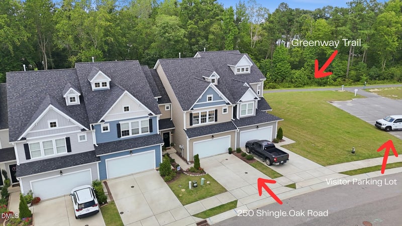 250 Shingle Oak Rd, Wake Forest, NC 27587