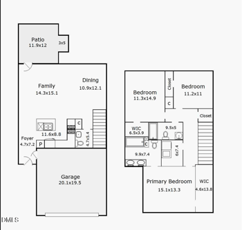 250 Shingle Oak Rd, Wake Forest, NC 27587