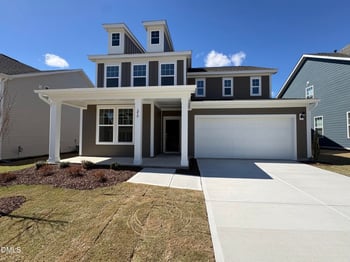 250 Sugar Pine Dr Lot 166, Franklinton, NC 27525