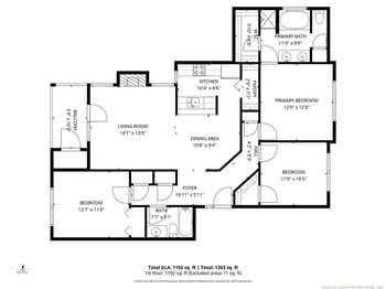 250 Waterdown Dr #12, Fayetteville, NC 28314