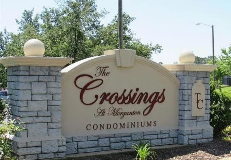 250 Waterdown Dr #4, Fayetteville, NC 28314
