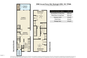 2500 Avent Ferry Rd #201, Raleigh, NC 27606