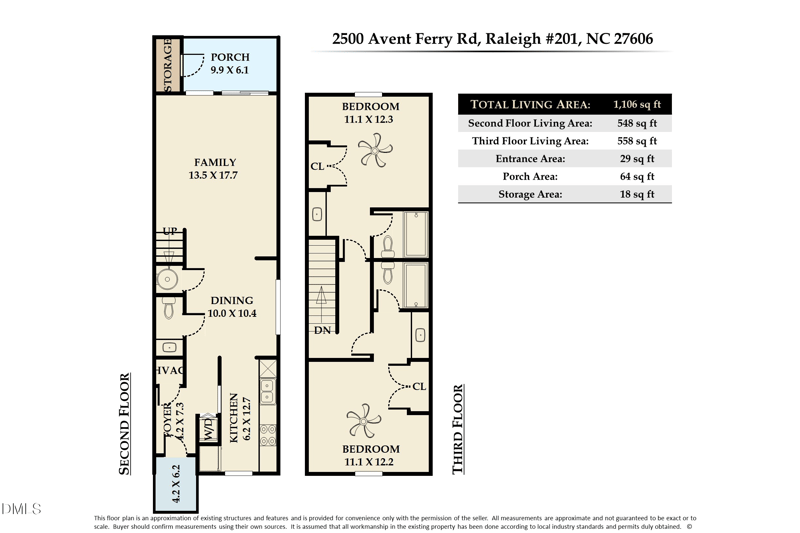2500 Avent Ferry Rd #201, Raleigh, NC 27606