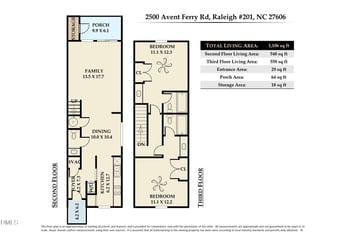 2500 Avent Ferry Rd #201, Raleigh, NC 27606