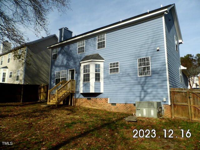 2500 Constitution Dr, Raleigh, NC 27615