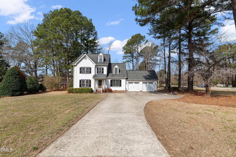 2500 Cravenridge , Garner, NC 27529
