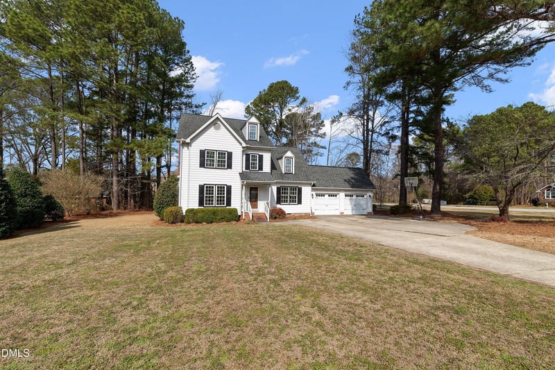 2500 Cravenridge , Garner, NC 27529