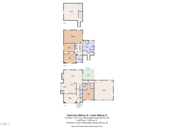 2500 Cravenridge , Garner, NC 27529