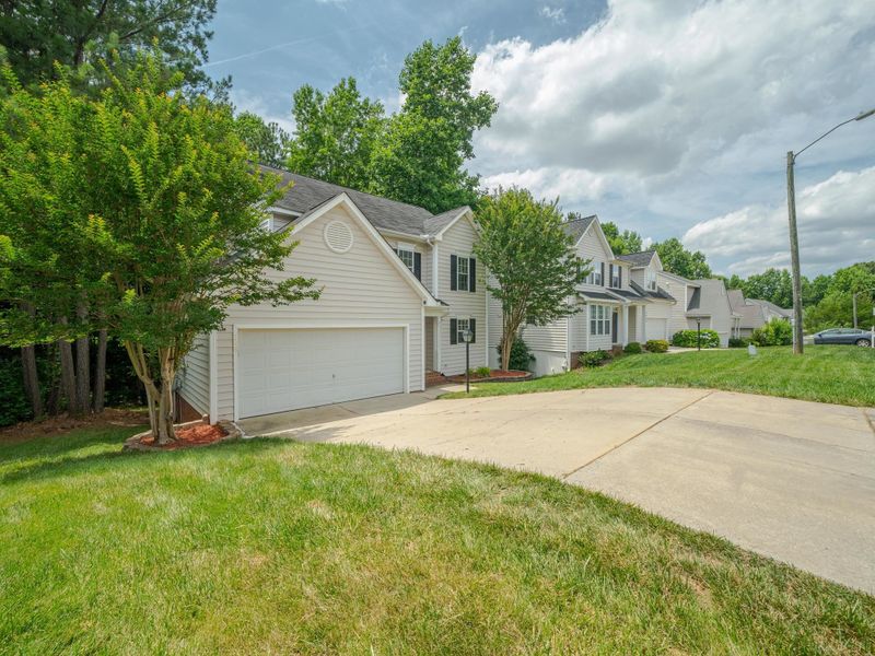 2500 Farlow Gap Ln, Raleigh, NC 27603