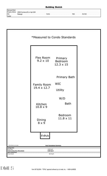 2500 Huntscroft Ln #200, Raleigh, NC 27617