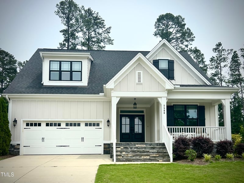 2500 Plowridge Rd, Fuquay Varina, NC 27526