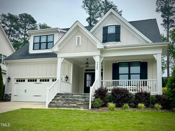 2500 Plowridge Rd, Fuquay Varina, NC 27526